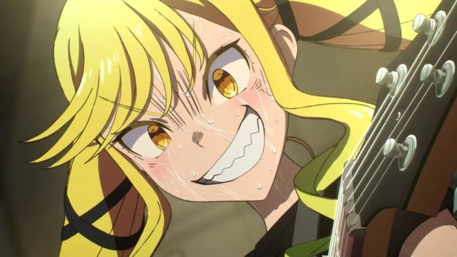 Rock Is a Lady's Modesty